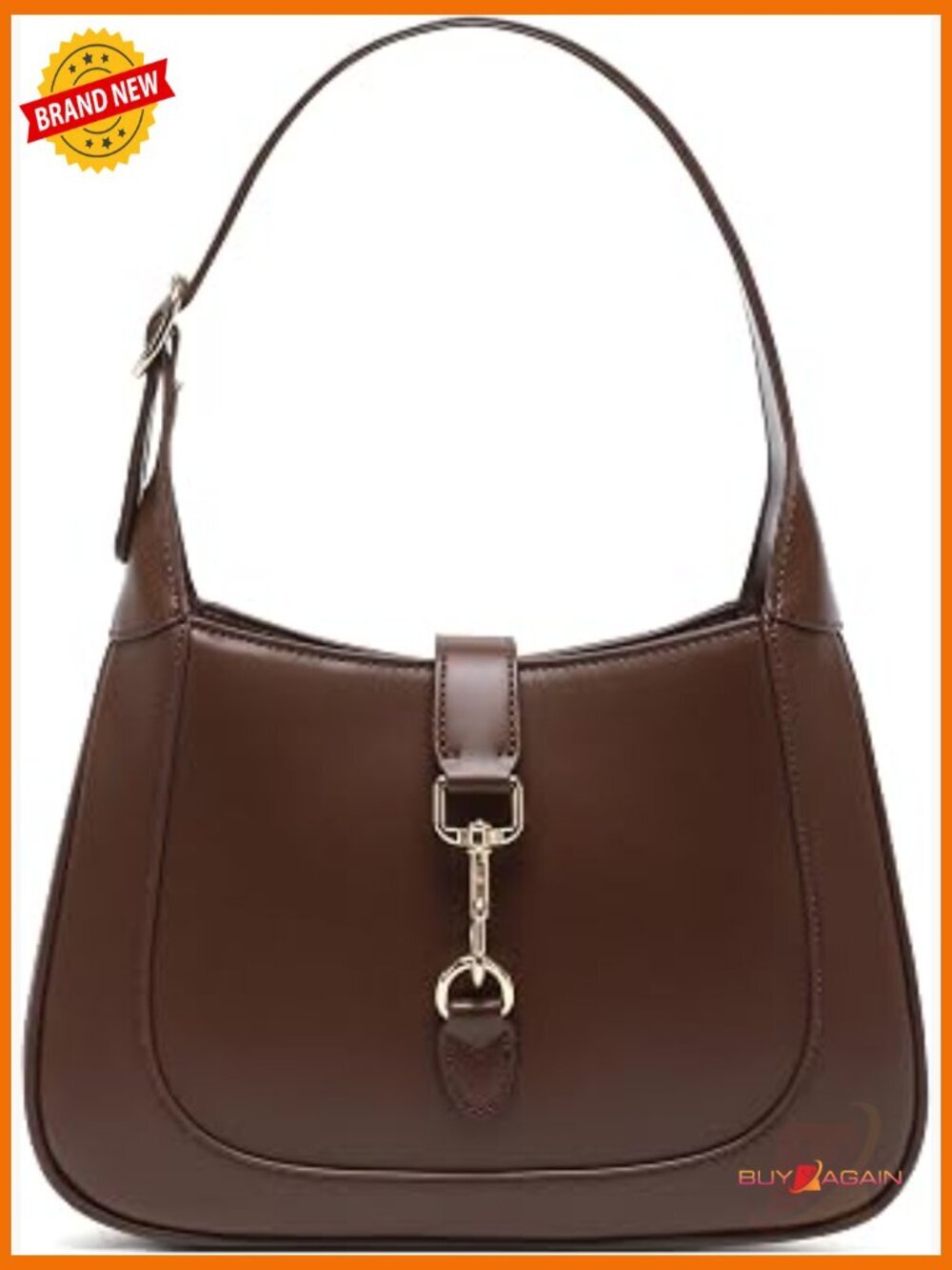 Vegan Leather Shoulder Bag Top Handle Handbag Crossbody Purse